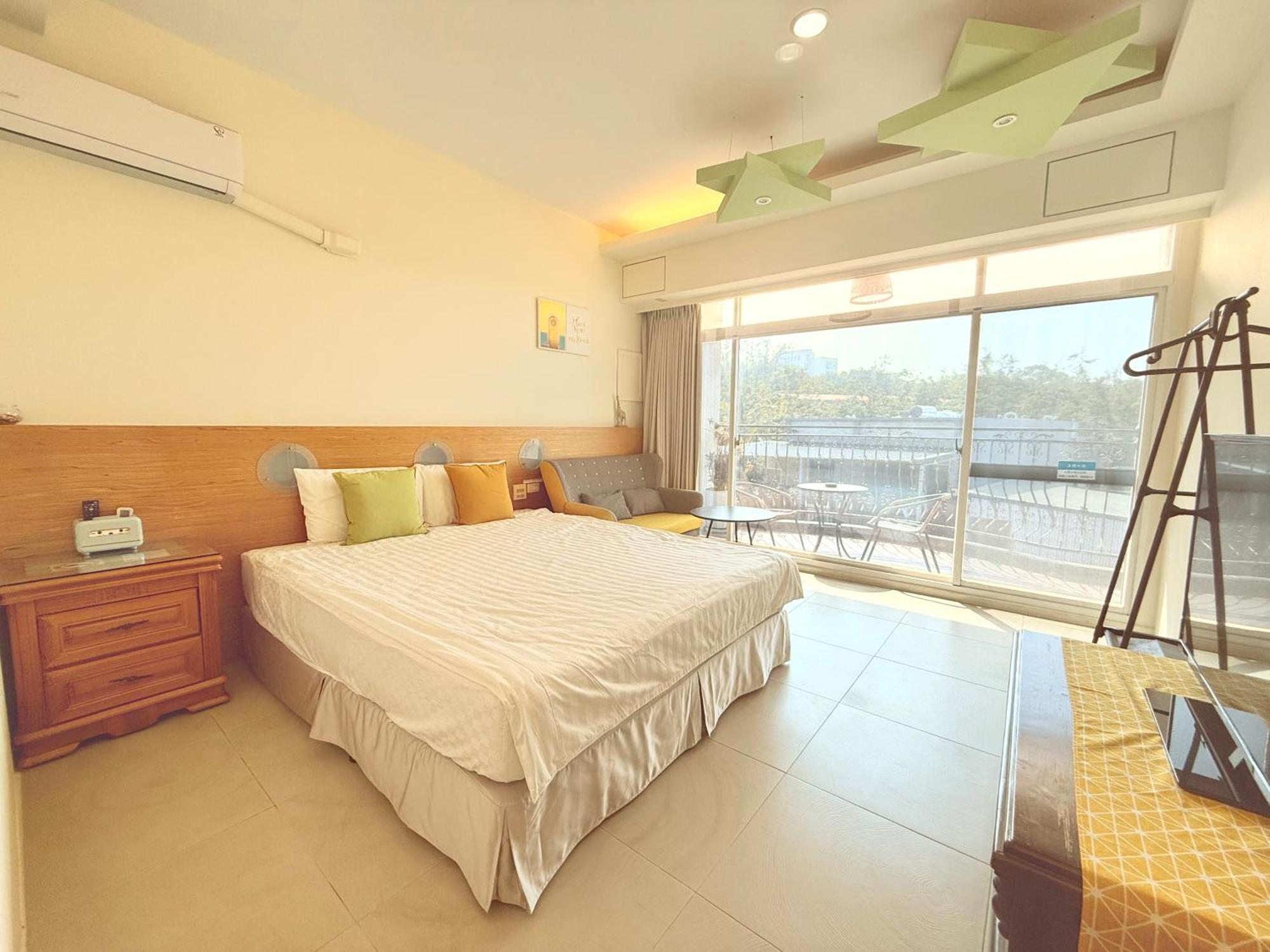 Apartament 月牙灣 Xiao Liuqiu Zewnętrze zdjęcie